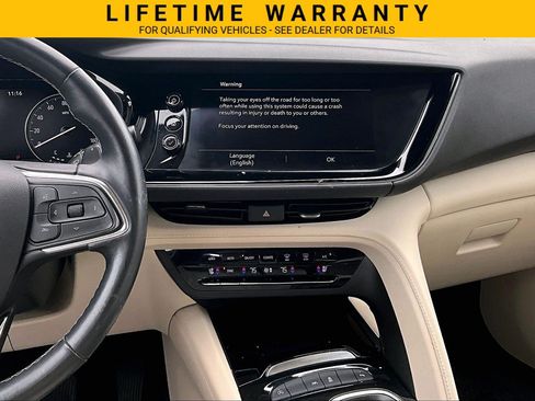 Used 2022 Buick Envision Avenir w/ Premium Seat Package FWD image 6
