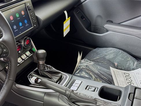 New 2026 Toyota GR86 Premium image 8