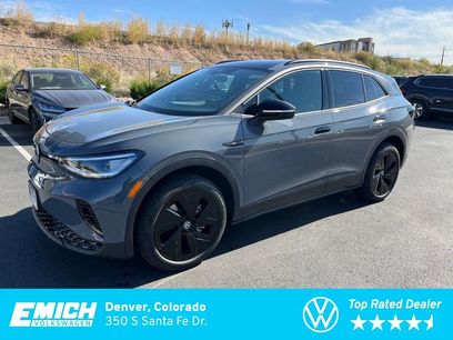 New 2025 Volkswagen ID.4 Pro S