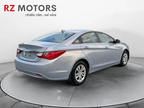 Used 2012 Hyundai Sonata GLS FWD image 4