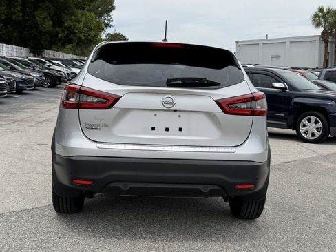 Used 2020 Nissan Rogue Sport S FWD image 6