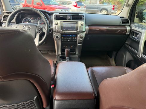 Used 2015 Toyota 4Runner Limited RWD image 19