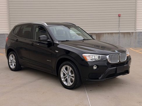Used 2017 BMW X3 xDrive35i w/ Technology Package image 1
