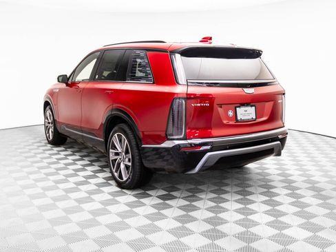 New 2026 Cadillac Vistiq Sport image 3