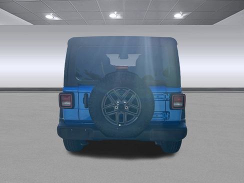 New 2026 Jeep Wrangler Sport S image 6