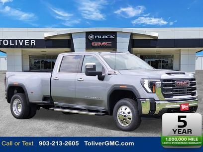 New 2026 GMC Sierra 3500 SLT w/ Texas SLT Premium Package