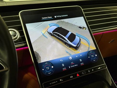 Used 2023 Mercedes-Benz S 580 4MATIC Sedan image 40