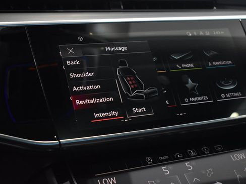 Used 2022 Audi A8 L 3.0T w/ Executive Package image 28