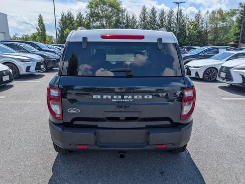 Used 2023 Ford Bronco Sport Heritage AWD/4WD image 4