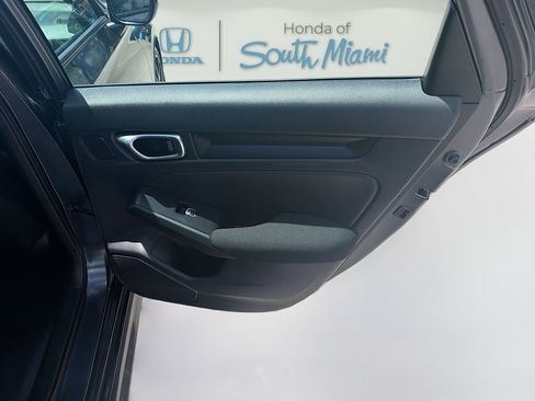 Certified 2023 Honda Civic Sport image 29