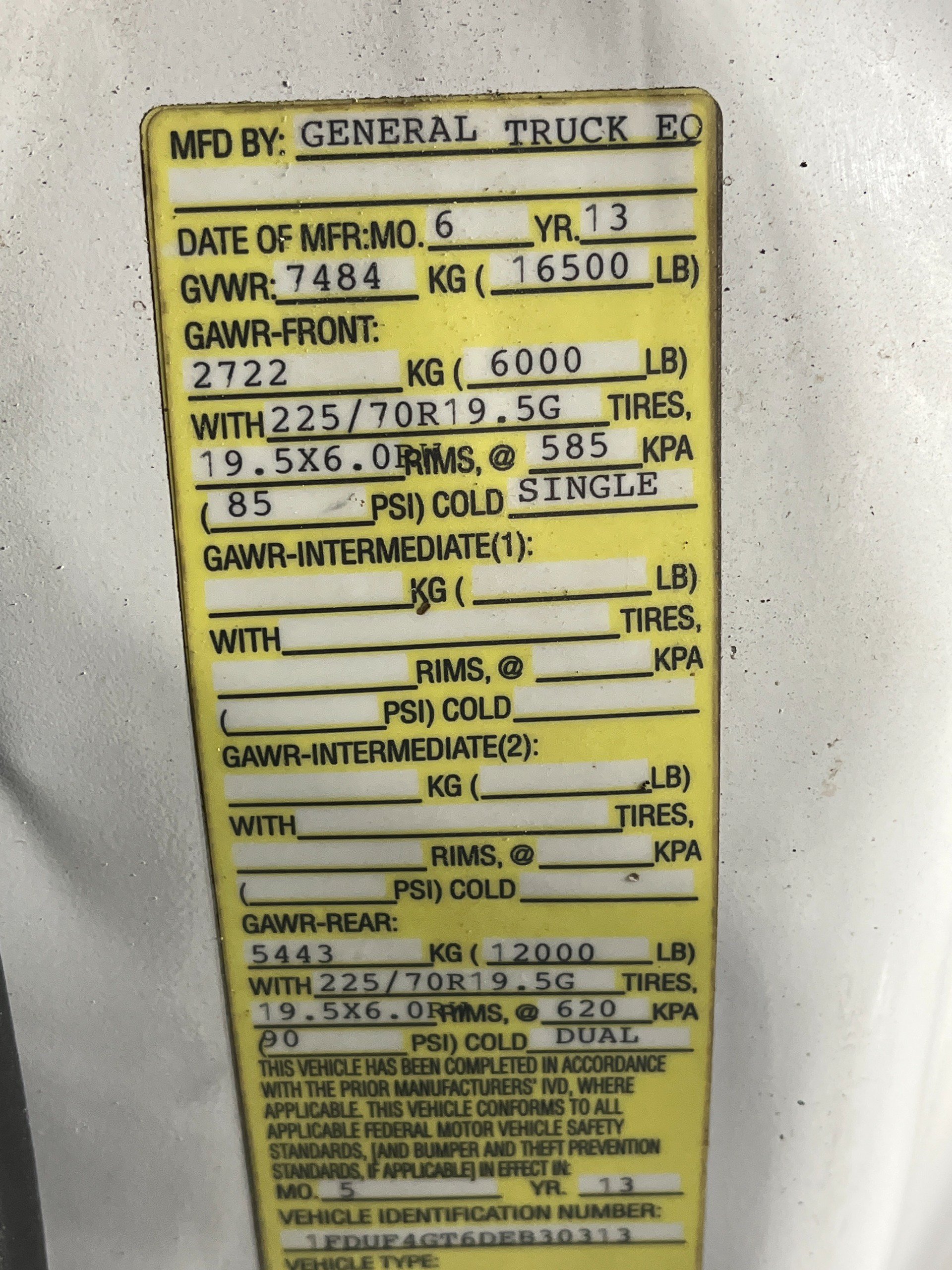 Used 2013 Ford F450 XL RWD image 20