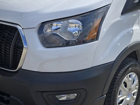 Used 2025 Ford Transit 250 Low Roof w/ Exterior Upgrade Package RWD image 13