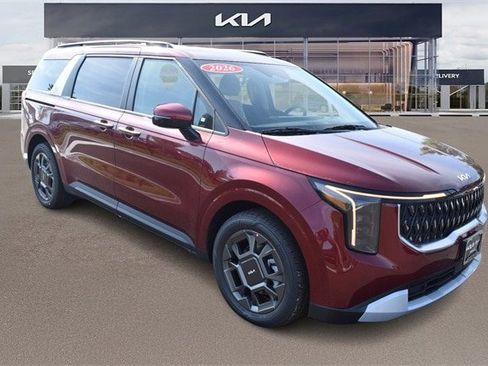 New 2026 Kia Carnival EX image 10