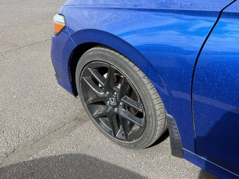 Used 2024 Honda Civic Sport image 7