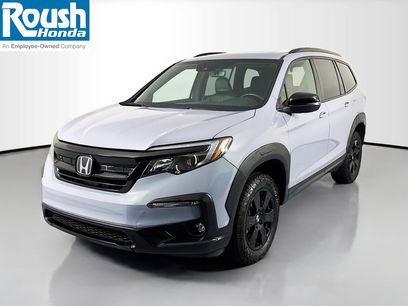 Certified 2022 Honda Pilot TrailSport