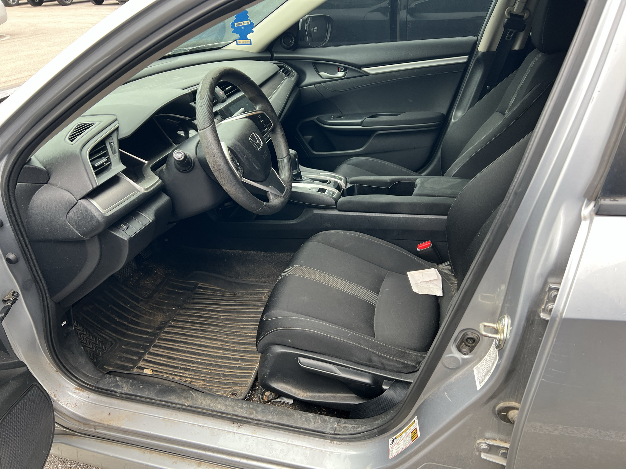 Used 2016 Honda Civic EX-T image 3