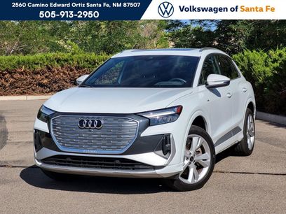Used 2023 Audi Q4 e-tron Premium Plus w/ Premium Plus