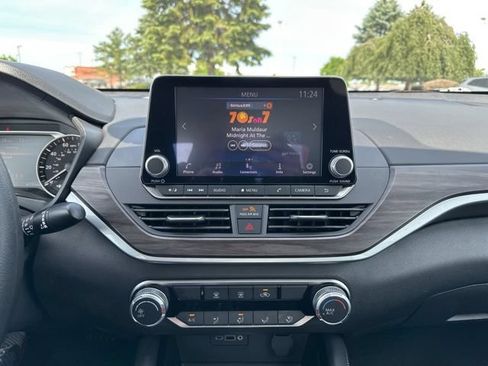 Certified 2023 Nissan Altima 2.5 SV AWD/4WD image 24