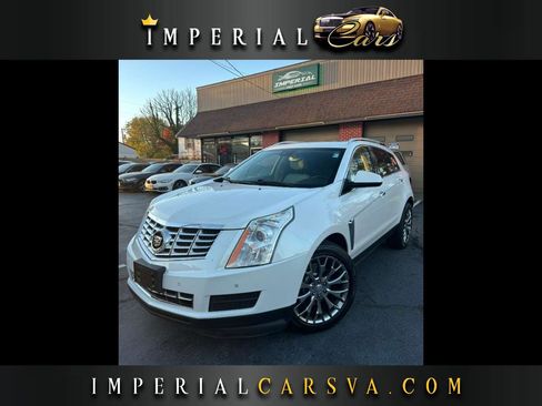 Used 2015 Cadillac SRX Luxury w/ Driver Awareness Package image 1