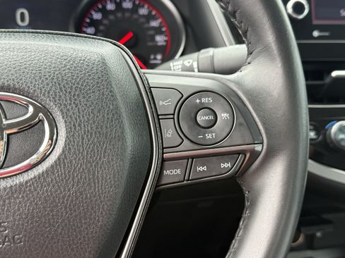 Certified 2024 Toyota Camry XSE FWD image 26