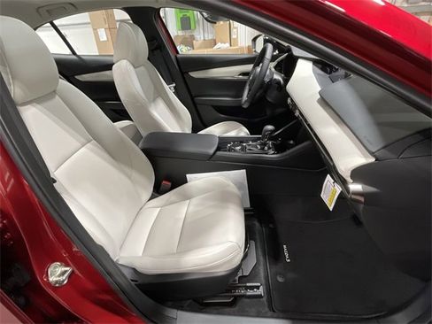 New 2026 MAZDA MAZDA3 2.5 Turbo Sedan w/Premium Plus image 30