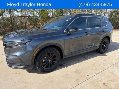 Certified 2025 Honda CR-V Sport-L