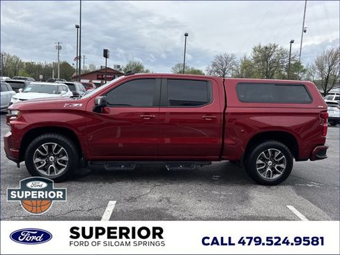 Used 2022 Chevrolet Silverado 1500 RST w/ All Star Edition Plus image 9