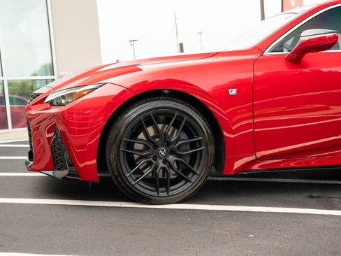 Used 2023 Lexus IS 350 F Sport RWD image 24