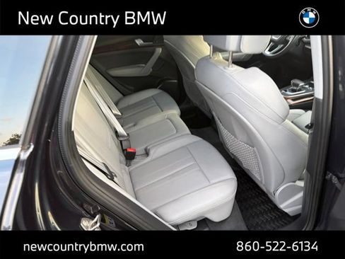 Used 2018 Audi Q5 2.0T Premium Plus w/ Premium Plus Package AWD/4WD image 10