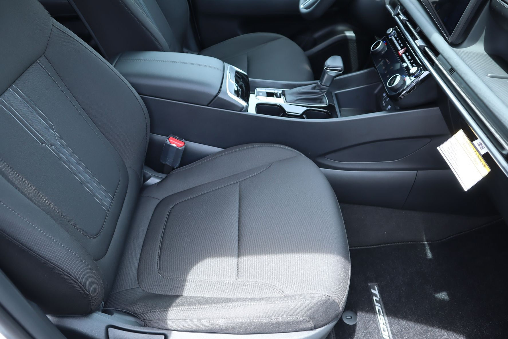 New 2026 Hyundai Tucson SEL AWD/4WD image 19