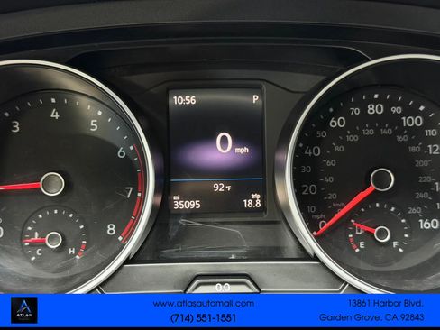 Used 2019 Volkswagen Tiguan S w/ Driver Assistance Package FWD image 37