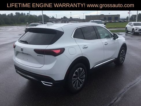 Used 2024 Buick Envision Preferred AWD/4WD image 8