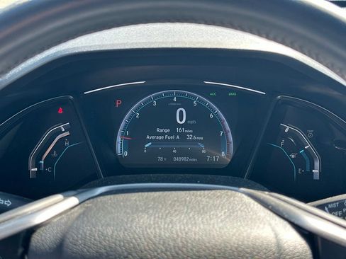 Used 2021 Honda Civic EX image 27