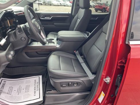 New 2026 GMC Sierra 1500 SLT w/ SLT Premium Plus Package AWD/4WD image 10
