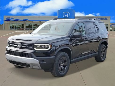 New 2026 Honda Passport RTL image 1