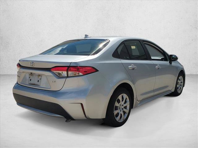 Used 2021 Toyota Corolla LE FWD image 5