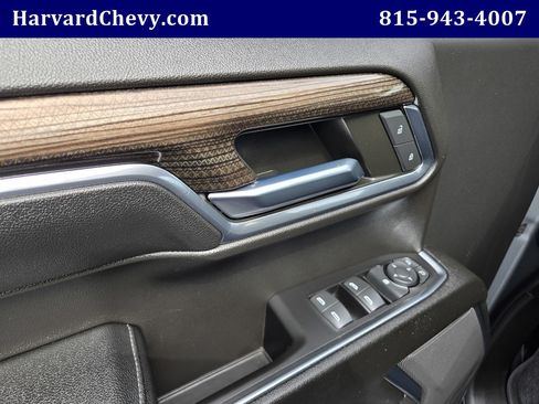 Certified 2023 Chevrolet Silverado 1500 LT AWD/4WD image 30