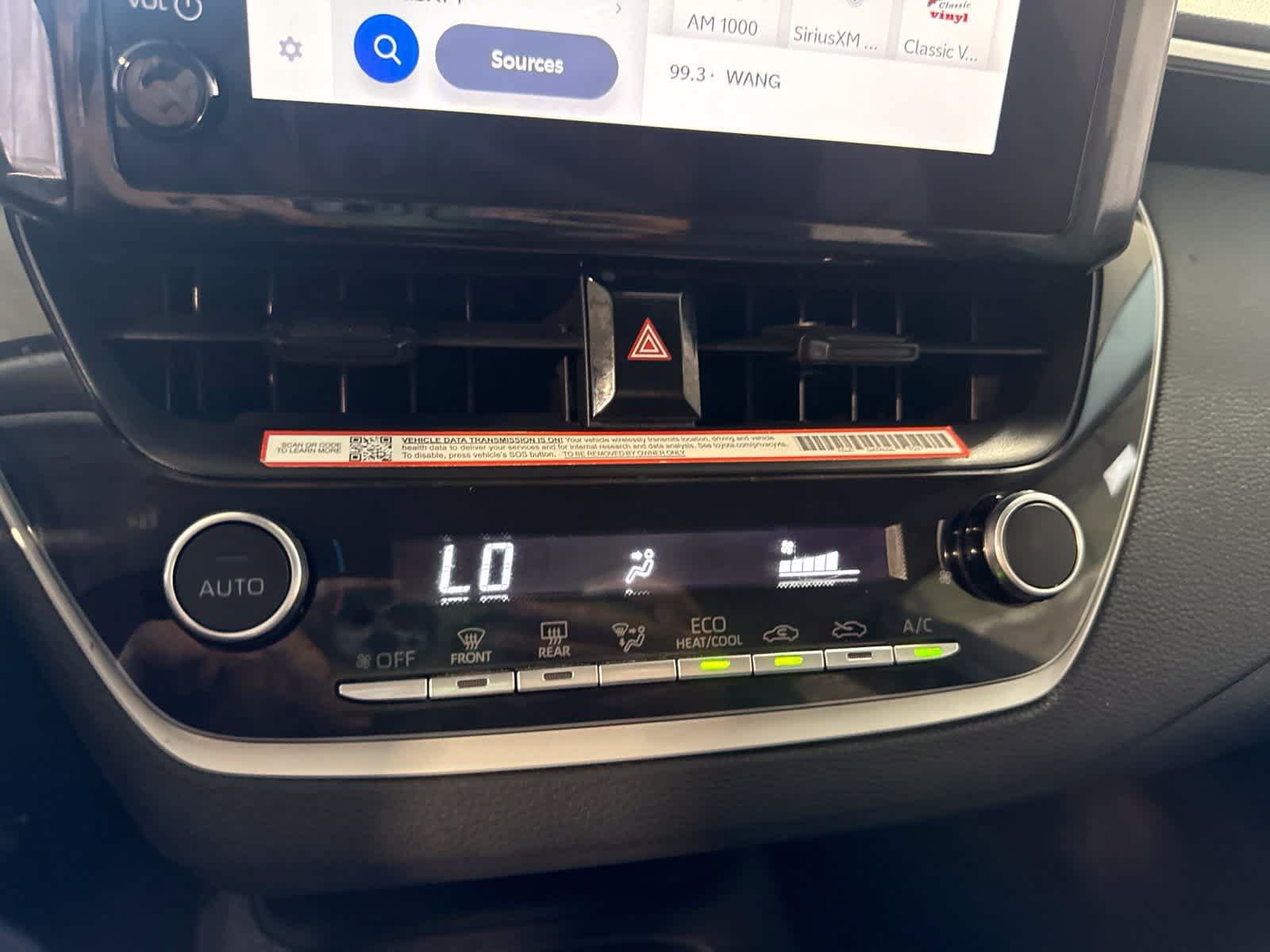 Used 2025 Toyota Corolla LE FWD image 27