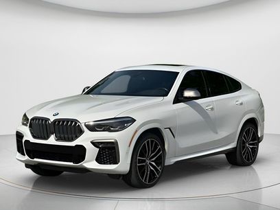 Used 2023 BMW X6 M50i w/ Parking Assistance Package