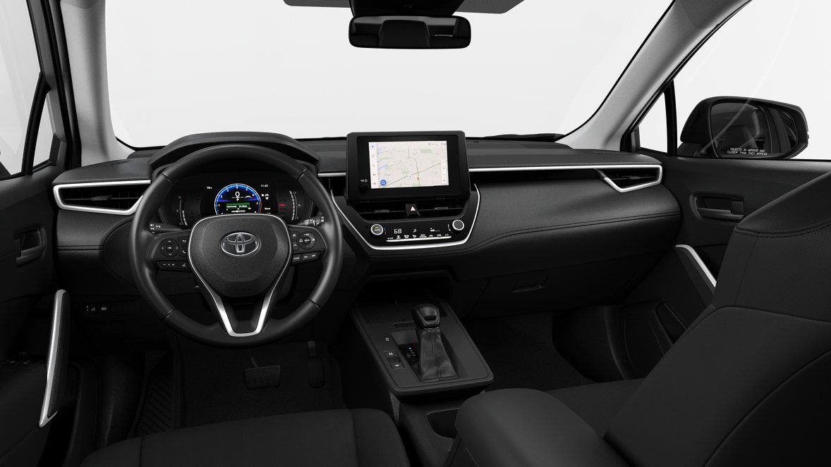 New 2026 Toyota Corolla Cross LE FWD image 27