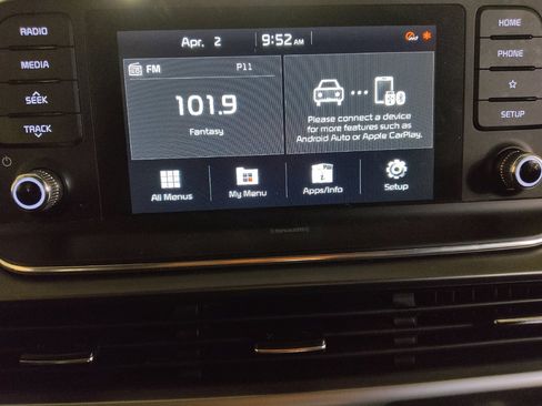 Used 2021 Kia Telluride LX image 25