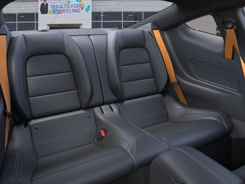 New 2026 Ford Mustang Premium RWD image 11