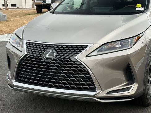 Used 2022 Lexus RX 350 FWD w/ Premium Package image 10