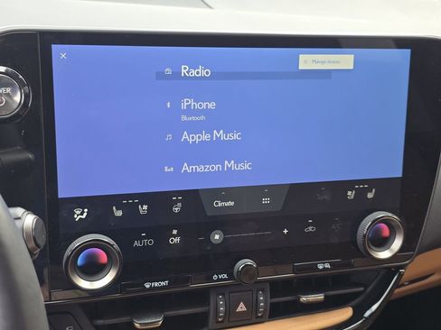 Certified 2025 Lexus NX 350h AWD w/ Accessory Package (2T) image 12