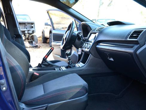 Used 2016 Subaru WRX Premium image 13