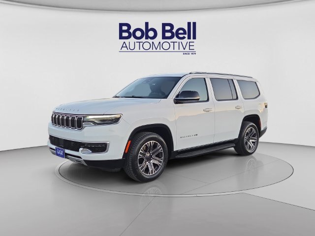 Used 2024 Jeep Wagoneer Series II AWD/4WD image 1