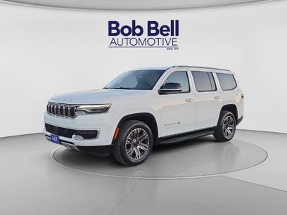 Used 2024 Jeep Wagoneer Series II