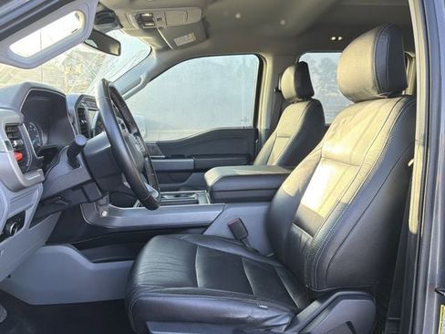 Used 2023 Ford F150 XLT w/ Equipment Group 301A Mid image 9