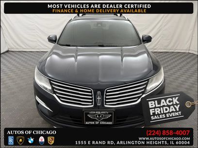 Used 2015 Lincoln MKC AWD w/ Equipment Group 102A Reserve