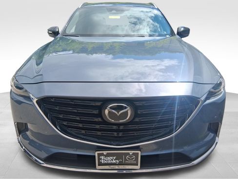 Used 2023 MAZDA CX-9 Carbon Edition AWD/4WD image 2